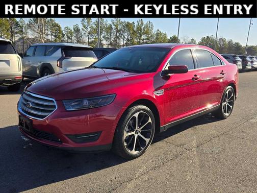 2015 Ford Taurus SEL