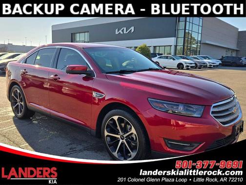 2015 Ford Taurus SEL