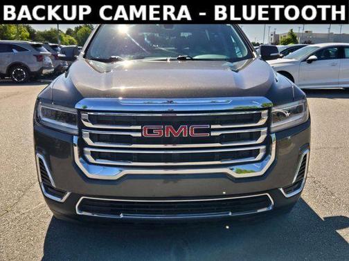 Smokey Quartz Metallic 2020 GMC Acadia SLE