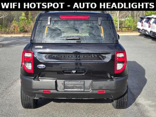 2021 Ford Bronco Sport Base