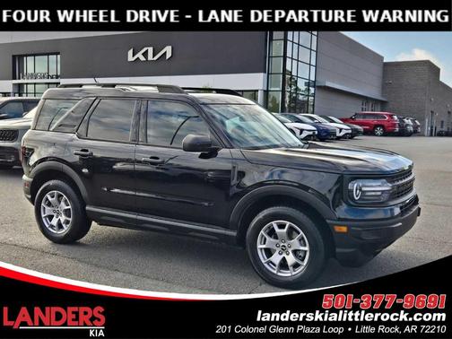 2021 Ford Bronco Sport Base