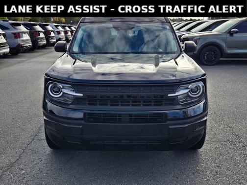 2021 Ford Bronco Sport Base