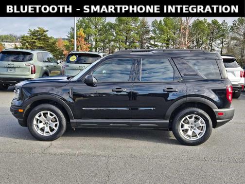 2021 Ford Bronco Sport Base