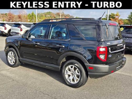 2021 Ford Bronco Sport Base