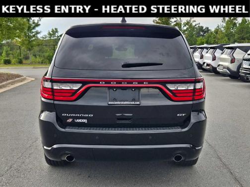 2024 Dodge Durango GT