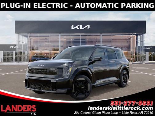 2026 Kia EV9 GT-LINE
