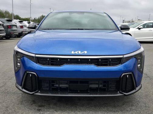 Wave Blue 2026 Kia K4 GT-LINE