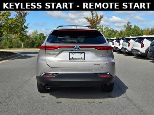 2021 Toyota Venza Limited
