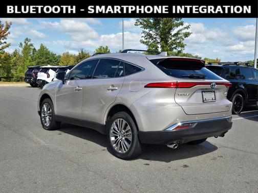 2021 Toyota Venza Limited