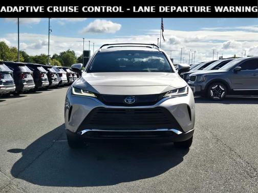 2021 Toyota Venza Limited