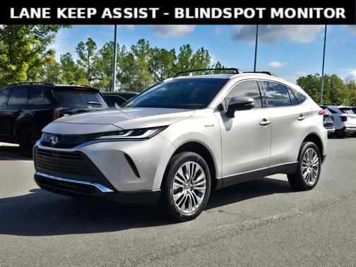 2021 Toyota Venza Limited