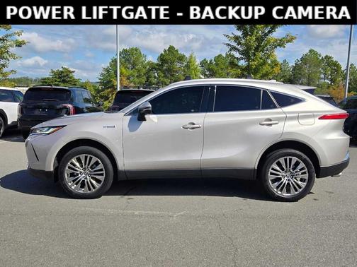 2021 Toyota Venza Limited
