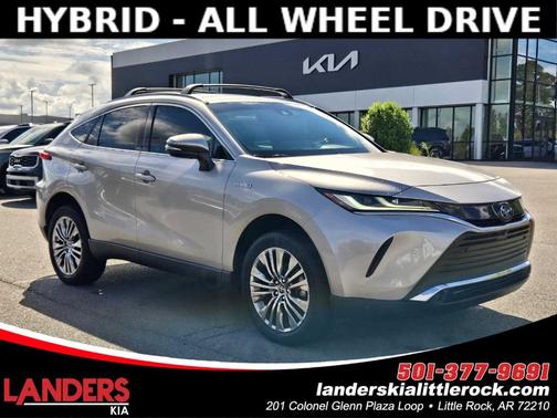 2021 Toyota Venza Limited