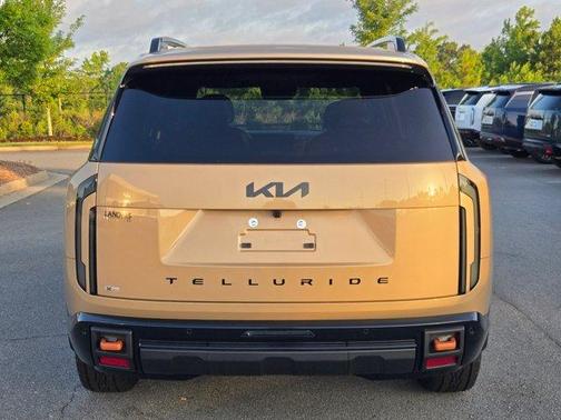 Terrain 2027 Kia Telluride X-Pro SX