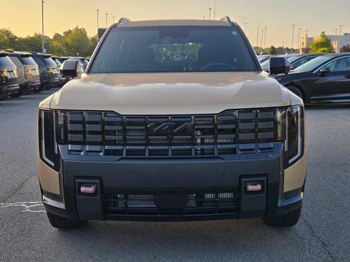 Terrain 2027 Kia Telluride X-Pro SX