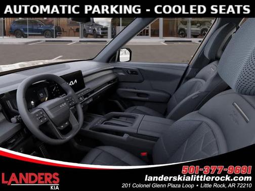 Terrain 2027 Kia Telluride SX