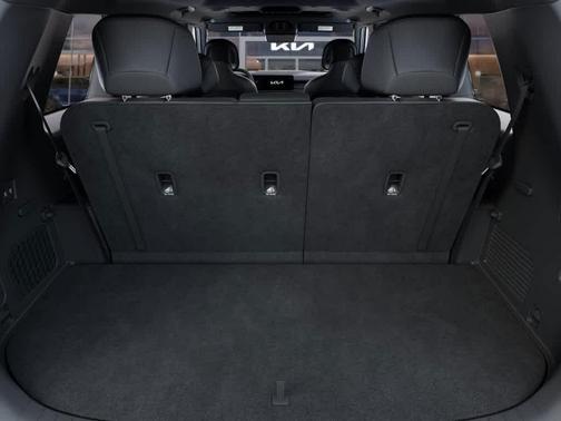 Terrain 2027 Kia Telluride SX