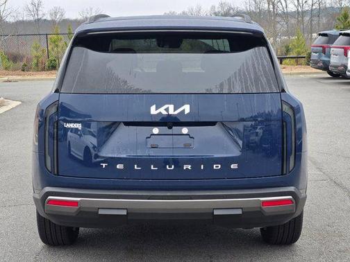 2027 Kia Telluride EX