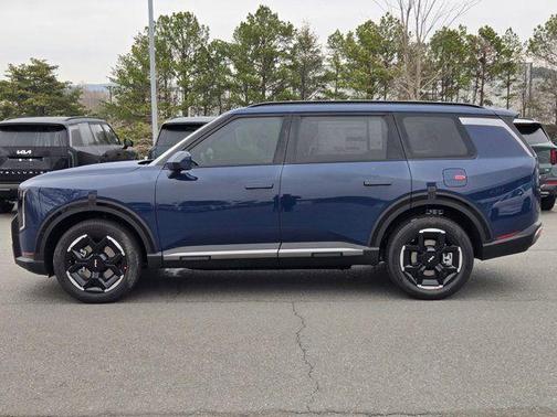 2027 Kia Telluride EX
