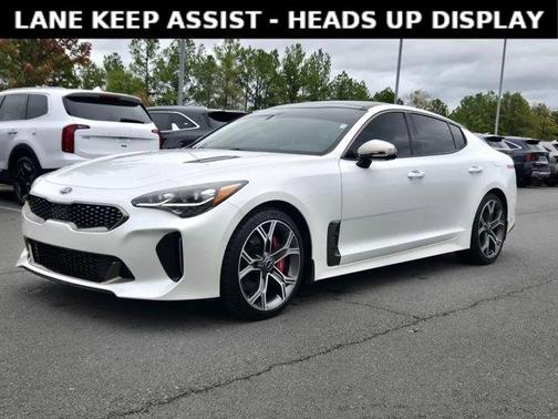 2019 Kia Stinger GT2