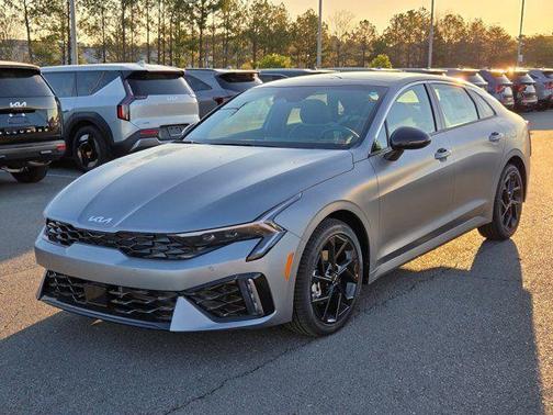 Steel 2026 Kia K5 GT-Line