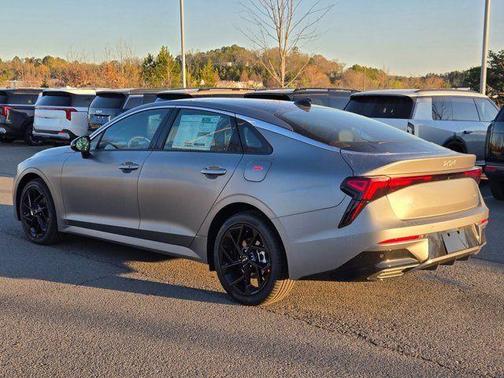 Steel 2026 Kia K5 GT-Line