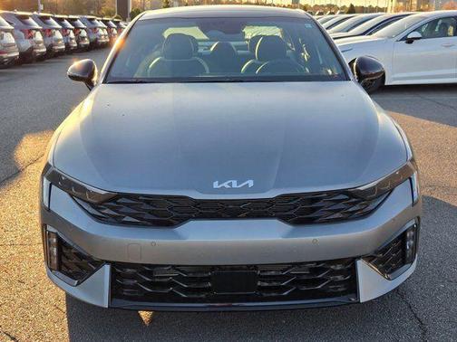 Steel 2026 Kia K5 GT-Line