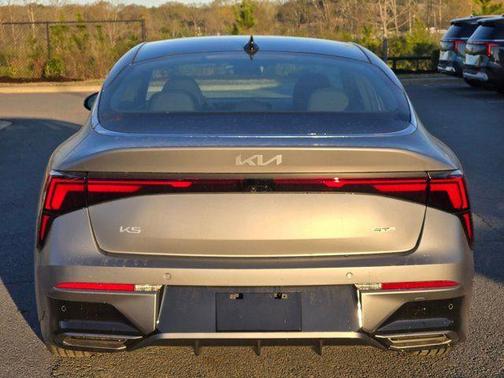 Steel 2026 Kia K5 GT-Line