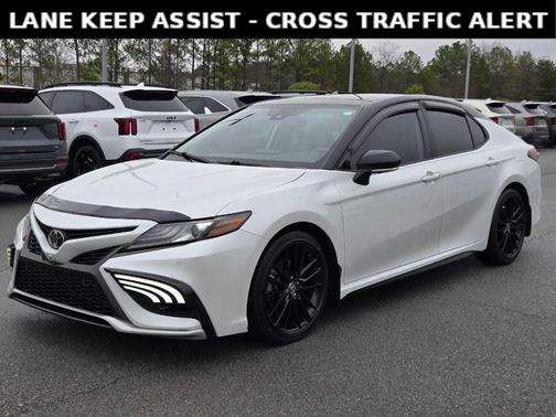 2021 Toyota Camry XSE V6