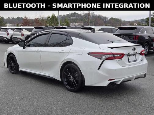 2021 Toyota Camry XSE V6