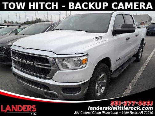2019 RAM 1500 Tradesman