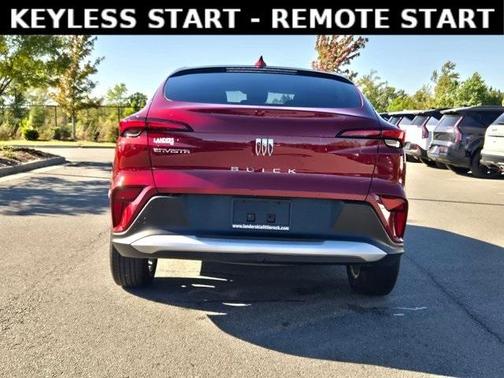 2024 Buick Envista Preferred