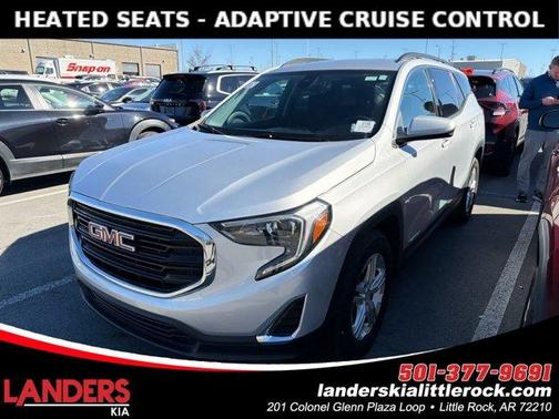 2020 GMC Terrain SLE