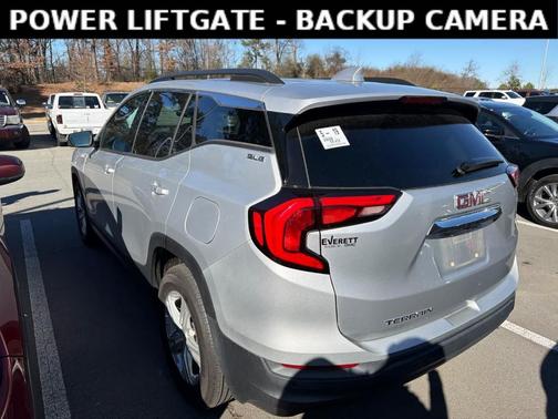 2020 GMC Terrain SLE