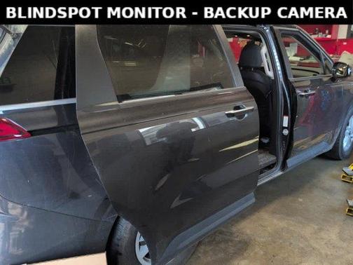 Metal 2024 Kia Carnival LX