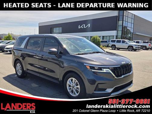 2024 Kia Carnival LX