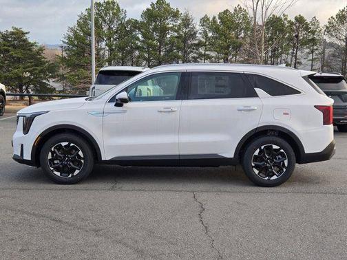 Glacial White Pearl 2026 Kia Sorento S