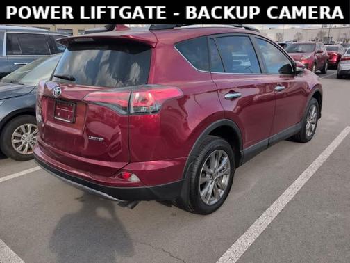 2018 Toyota RAV4 Limited
