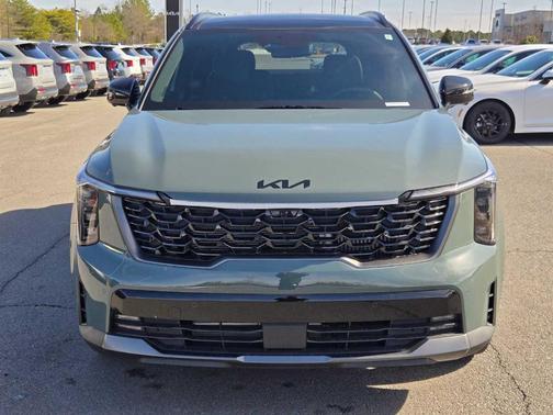 2026 Kia Sorento Hybrid X-LINE SX PRESTIGE