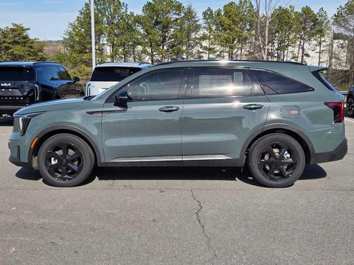 2026 Kia Sorento Hybrid X-LINE SX PRESTIGE