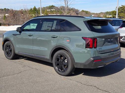 2026 Kia Sorento Hybrid X-LINE SX PRESTIGE