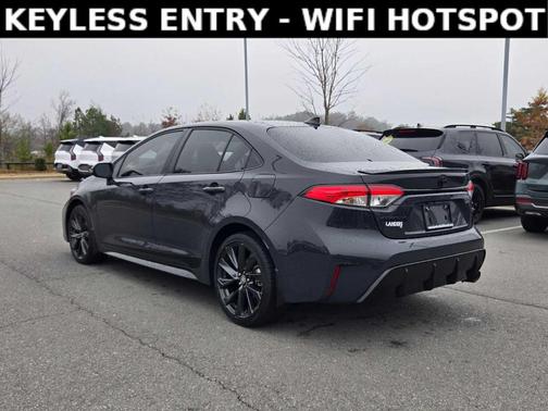 2024 Toyota Corolla SE