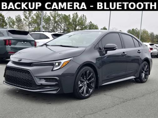 2024 Toyota Corolla SE