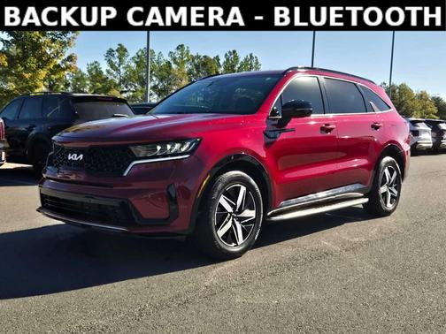 2022 Kia Sorento S
