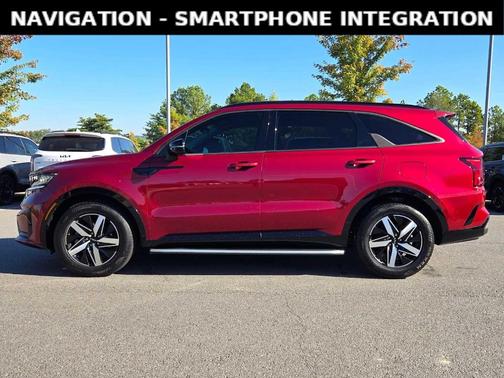 2022 Kia Sorento S
