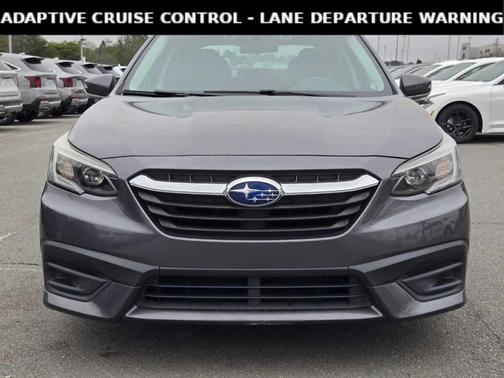 2022 Subaru Legacy Premium