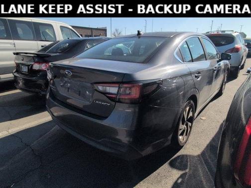 2022 Subaru Legacy Premium