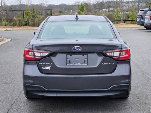 Magnetite Gray Metallic 2022 Subaru Legacy Premium