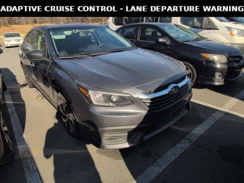 2022 Subaru Legacy Premium