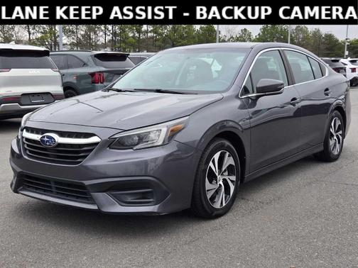 2022 Subaru Legacy Premium